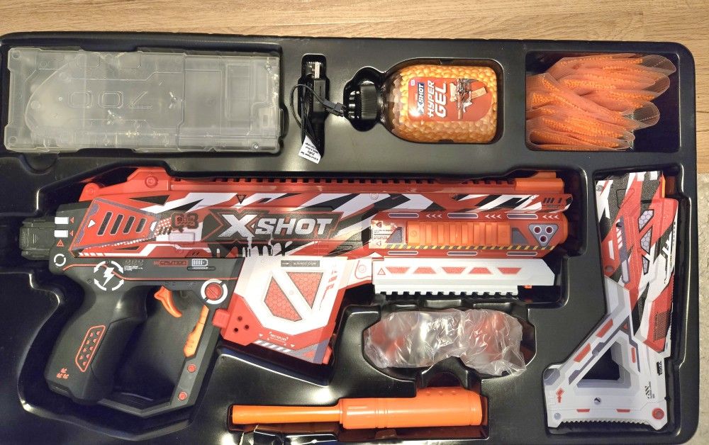 Hyper Gel XSHOT HPG 700