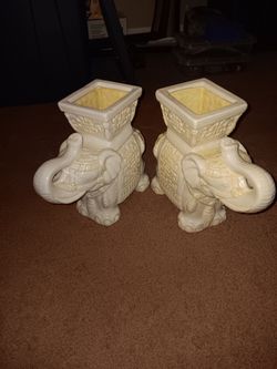 Elephant Stands