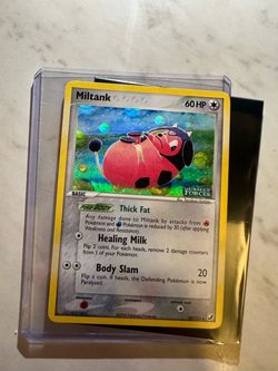 Pokemon card