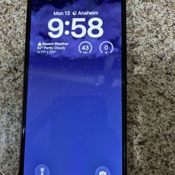 iPhone 13 with accessories