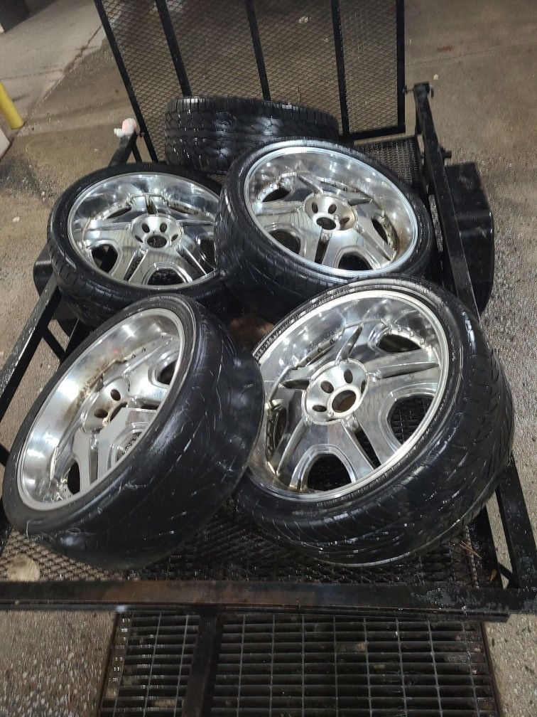 24 Inch Rims Tis -03- 24
