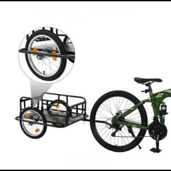 Foldable Universal Bike Trailor