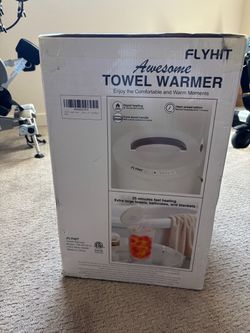 Brand New Towel Warmer
