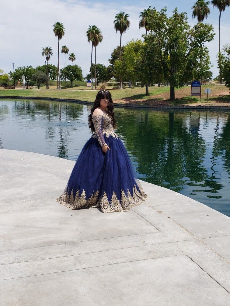 quinceanera Dress