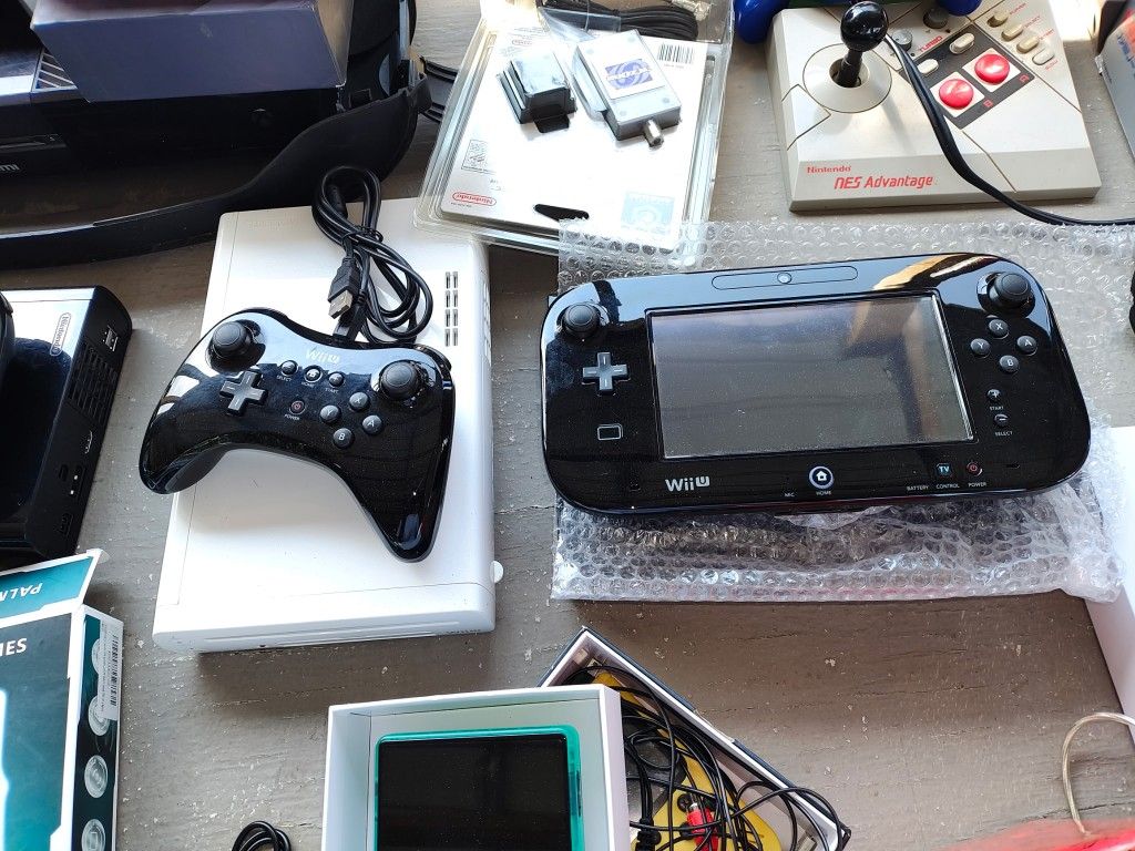 Nintendo Wii U