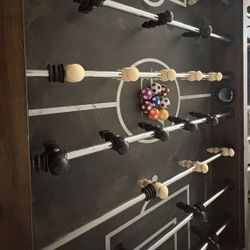 Foozball Table