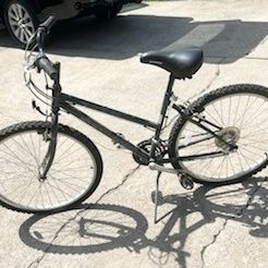 Schwinn 10 Speed Street Bike