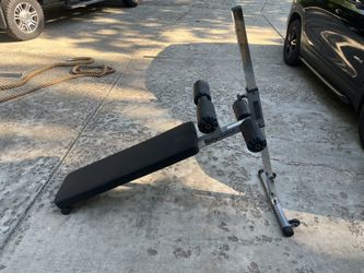 Body Solid Decline Bench