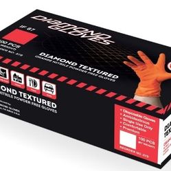 8mil nitrile glove