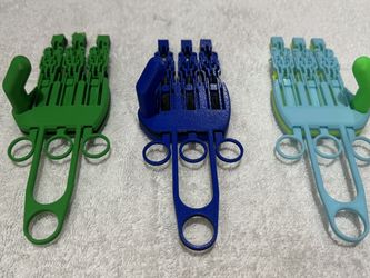 Cool 3D Print Hands