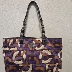 Coach vintage bag