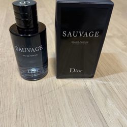 1:1 Dior Sauvage