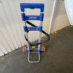 GoGo Babyz Folding Travel Cart