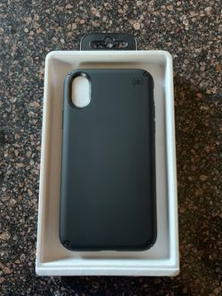 Speck iphone XS/X case