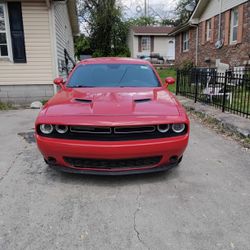 2016 DODGE CHALLENGER 