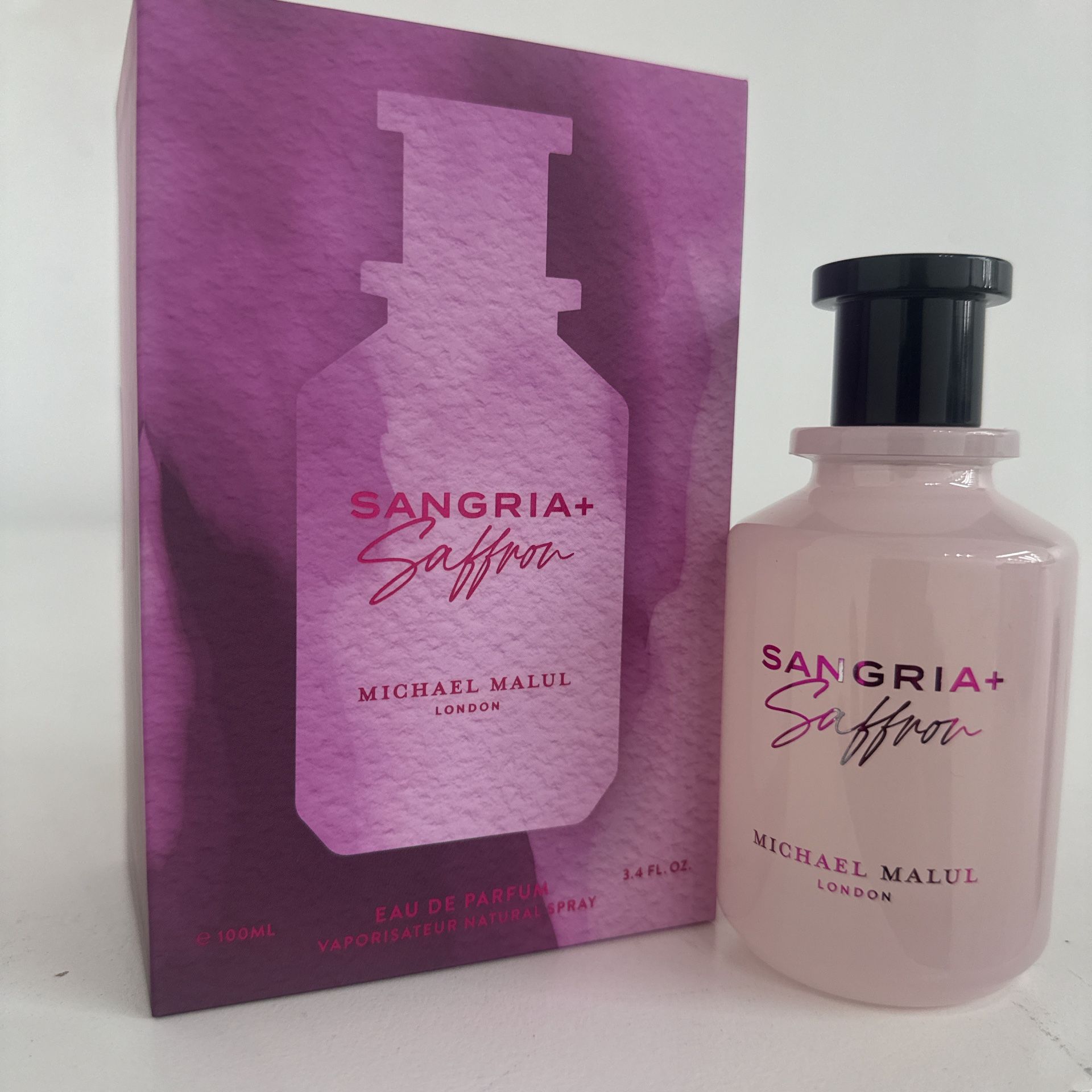 Sangria + Saffron By Michael Malul - 3.4 oz