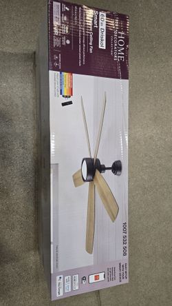 Home Decorators Collection 60in Indoor Ceiling Fan