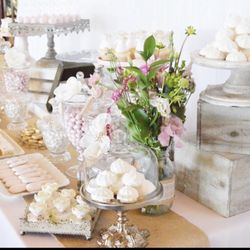 Dessert table ✨✨✨Set Up