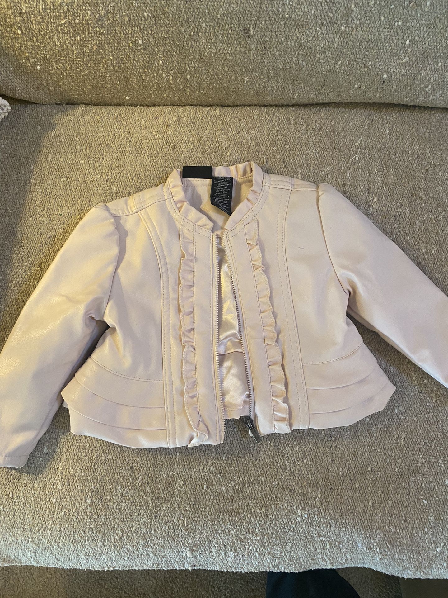 Lot Of Baby Girl’s Clothes (size 6 Mos - 24 Months)