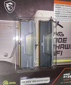 Corsair Vengeance DDR5 RAM 6000mt/s