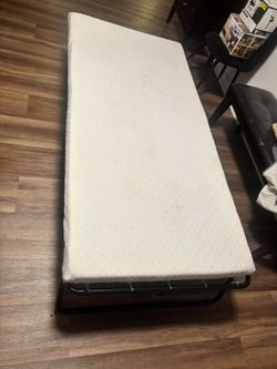 Foldaway Single bed
