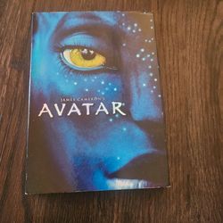 Avatar dvd