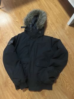 Size small men’s superdry bomber Everest Jacket