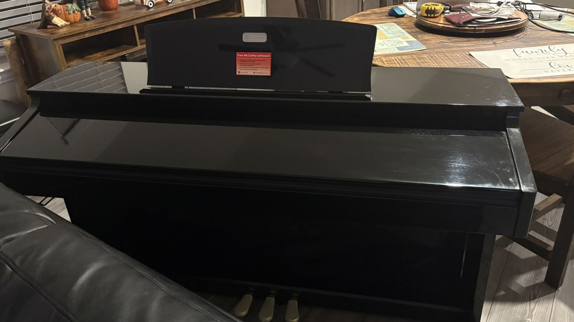 Williams Electric Piano 