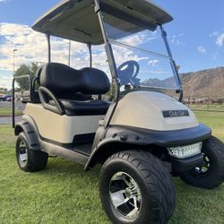 GOLF CART CLUB CAR PRECEDENT- FREE DELIVERY 