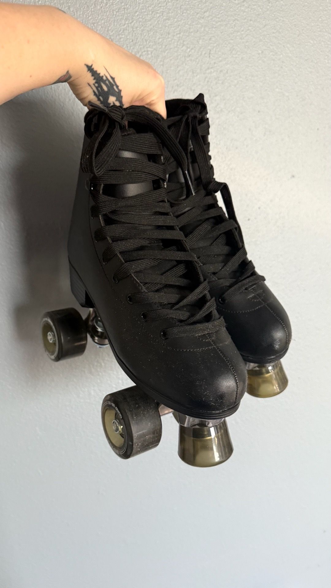 Impala Roller Skates Size 8