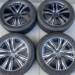 Audi Wheels and Tires