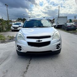2012 Chevrolet equinox 150k miles 4000$ full price cash we finance with $2000