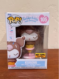 Funko Pop! Hello Kitty and Friends Kuromi