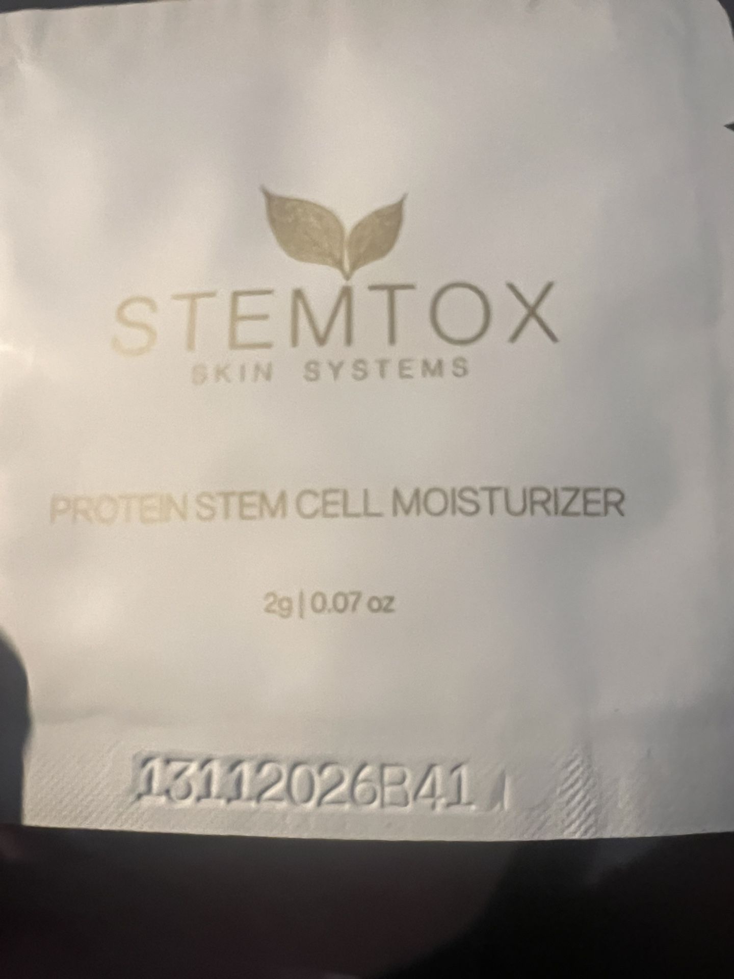STEMTOX SAMPLES
