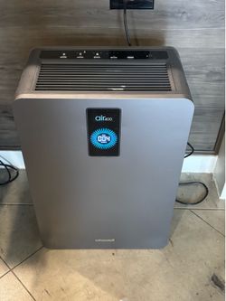 Bissell air400 air purifier - up to 423 sqft purifying capacity!