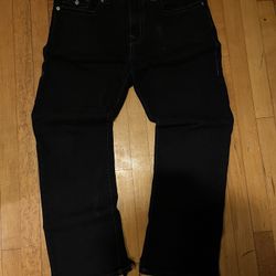 black true religion jeans 
