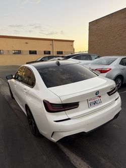 2022 BMW 330E