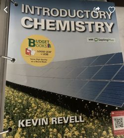 Chemistry Book