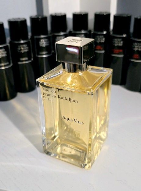 Maison Francis Kurkdjian AQUA VITAE Eau de Toilette 200ml