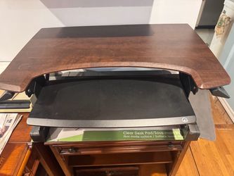 Desk Converter Lift Stand