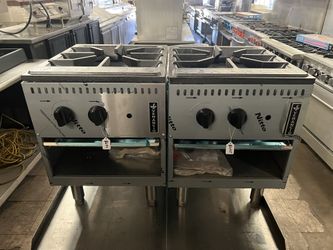 Stock pot Range