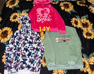 Girl’s Sweaters