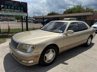 1999 Lexus LS