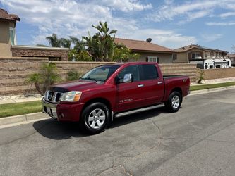 2006 Nissan Titan 4X4
