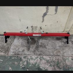 Engine Support Bar (It's Available)