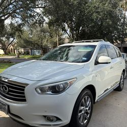 2014 Infiniti Qx60