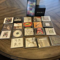 Full Led Zeppelin CD Collection