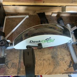 Desk Cycle: Under Desk Bike Pedal Exerciser