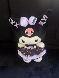 Kuromi Plushy