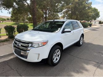 2014 Ford Edge